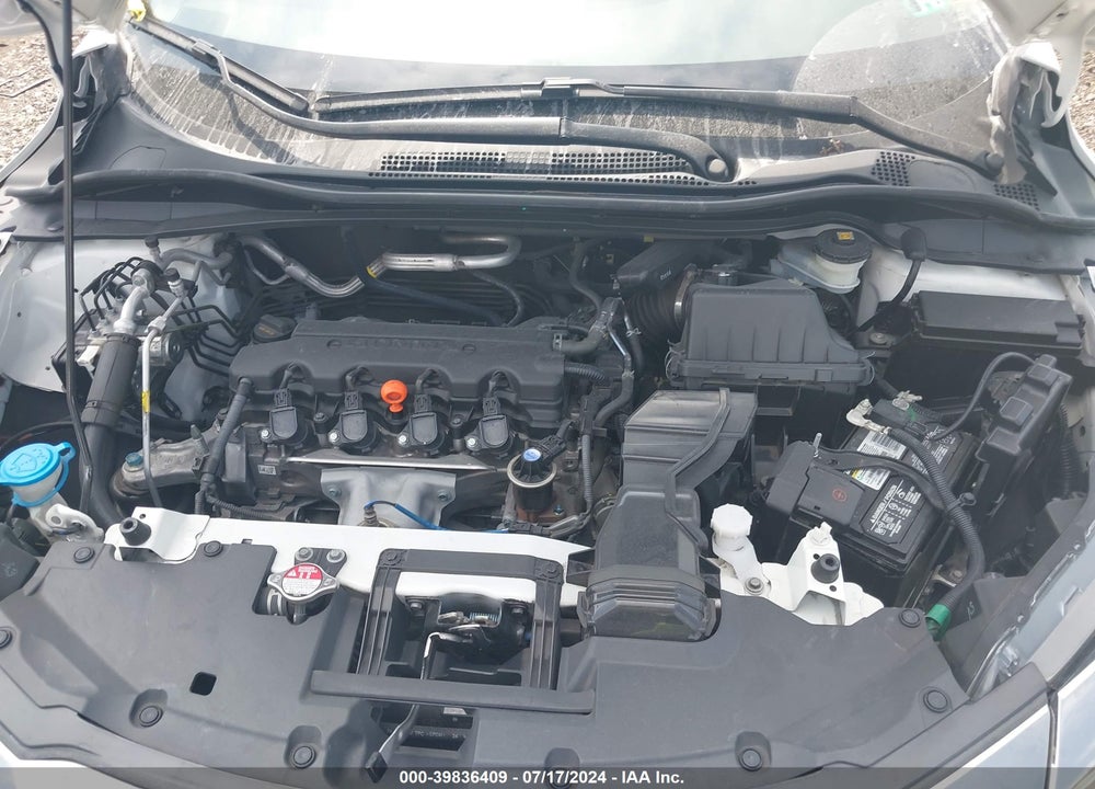 2021 HONDA HR-V AWD LX VIN: 3CZRU6H33MM717499