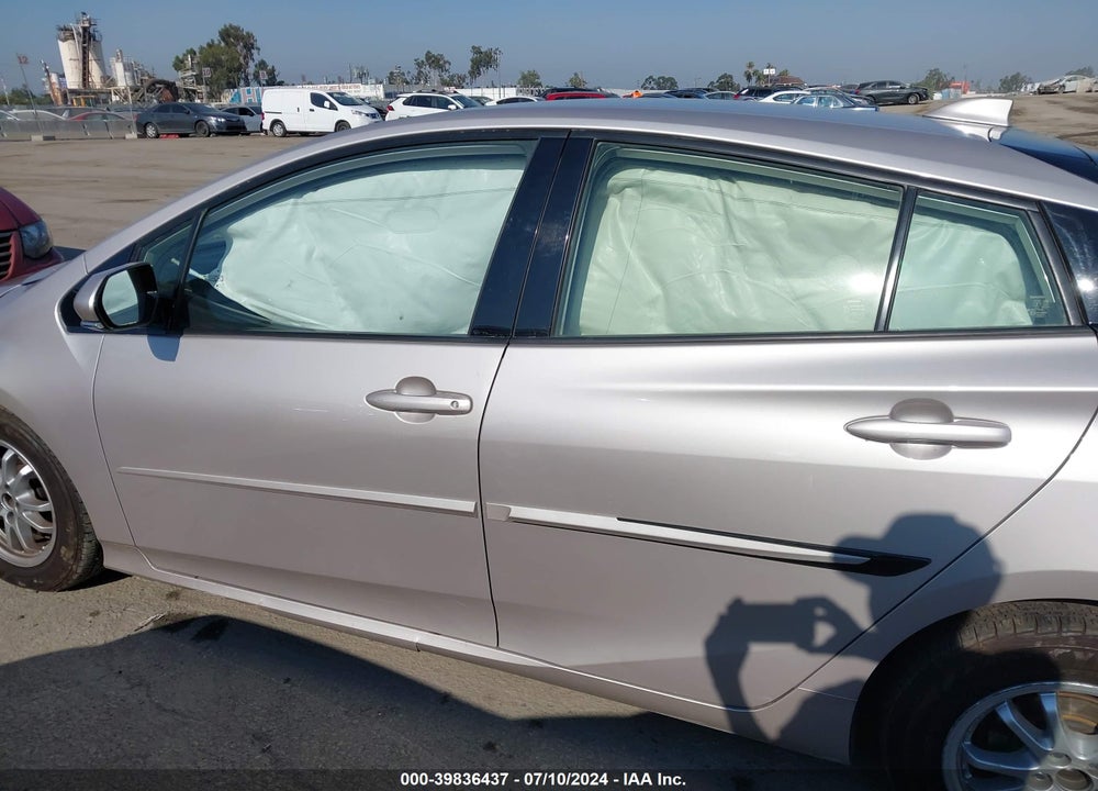 2020 TOYOTA PRIUS PRIME LIMITED VIN: JTDKARFP8L3135180