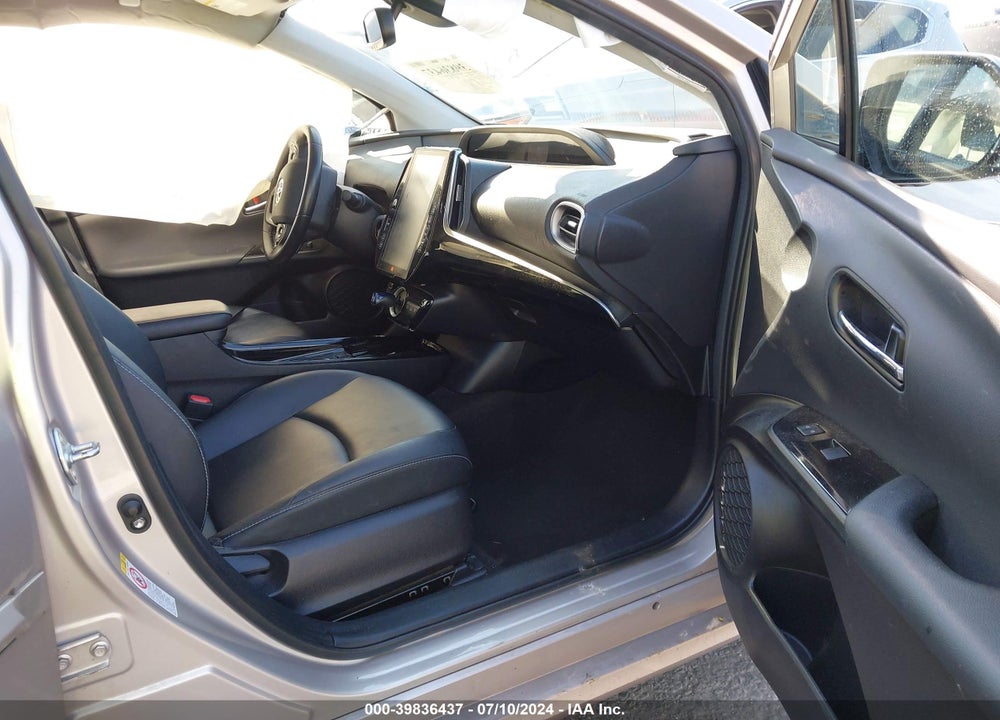 2020 TOYOTA PRIUS PRIME LIMITED VIN: JTDKARFP8L3135180