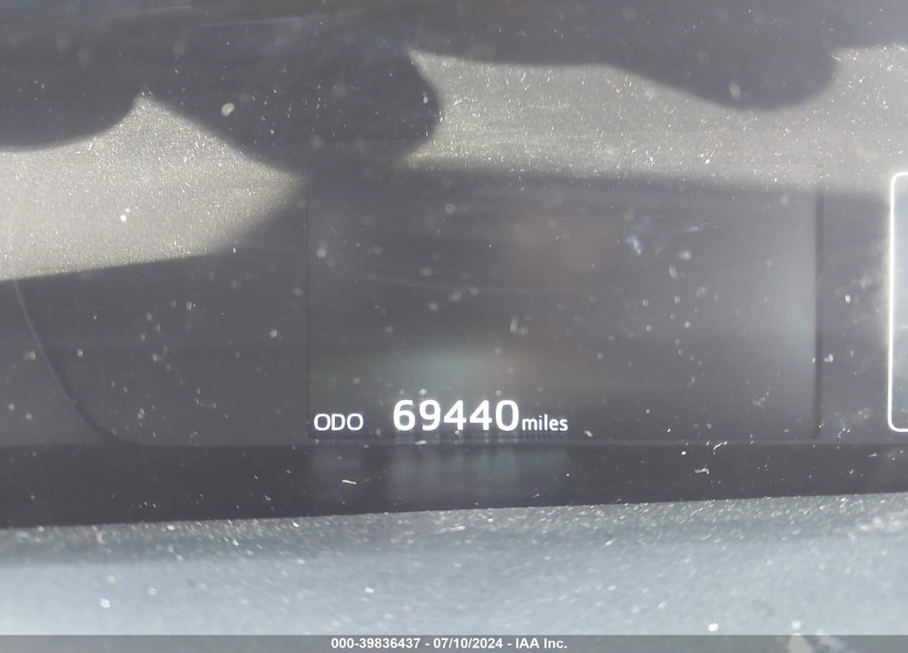 2020 TOYOTA PRIUS PRIME LIMITED VIN: JTDKARFP8L3135180