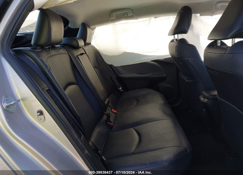 2020 TOYOTA PRIUS PRIME LIMITED VIN: JTDKARFP8L3135180