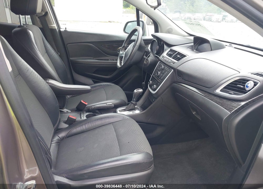2014 BUICK ENCORE VIN: KL4CJASB4EB740493