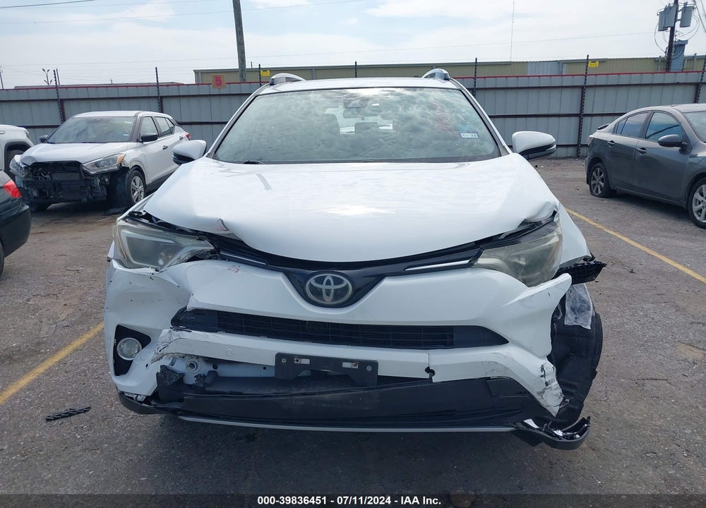 2017 TOYOTA RAV4 XLE VIN: JTMWFREV4HJ111500