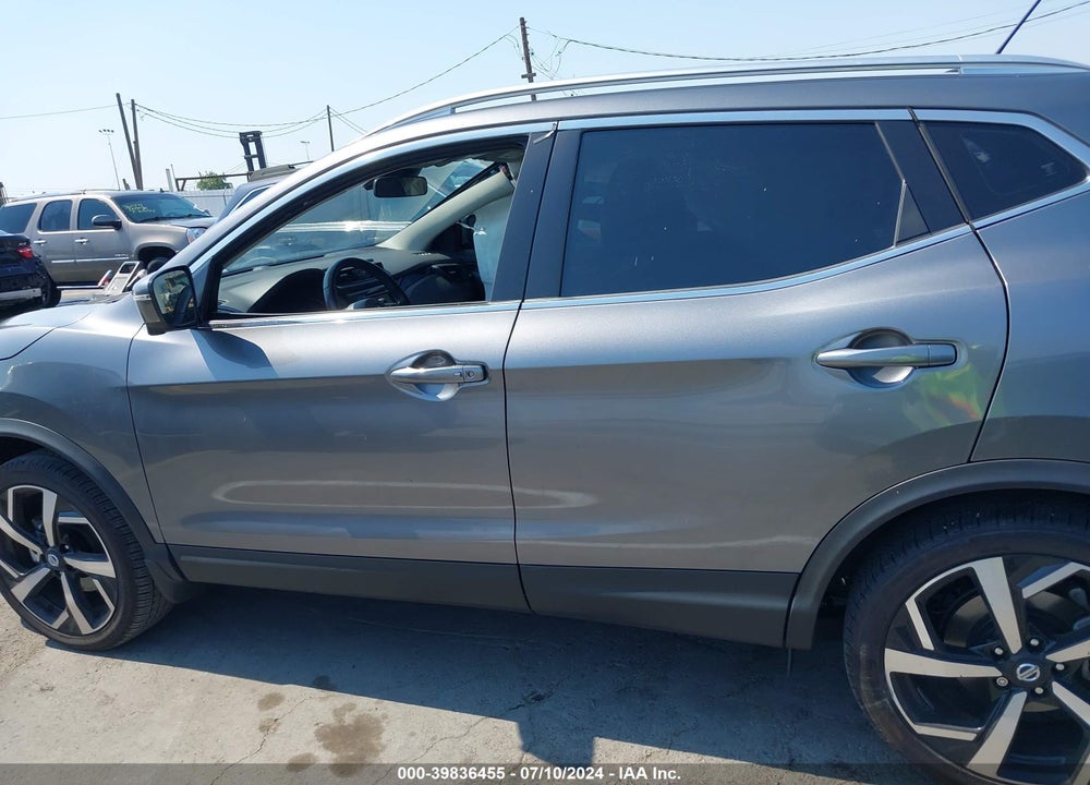 2022 NISSAN ROGUE SPORT SL AWD XTRONIC CVT VIN: JN1BJ1CW1NW494260