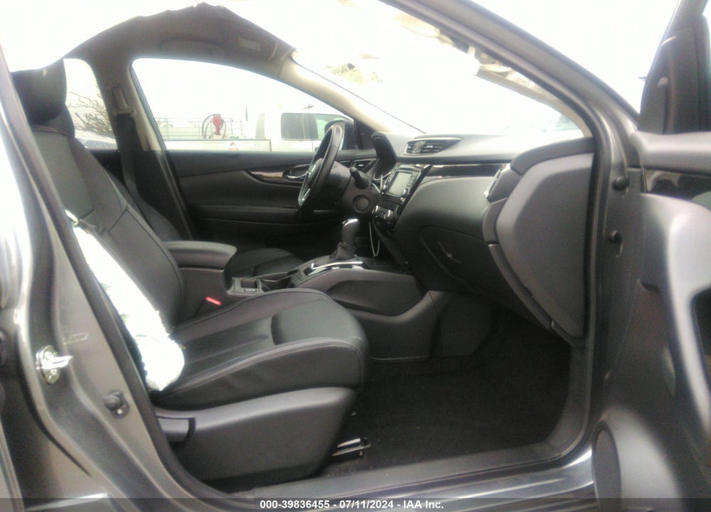 2022 NISSAN ROGUE SPORT SL AWD XTRONIC CVT VIN: JN1BJ1CW1NW494260