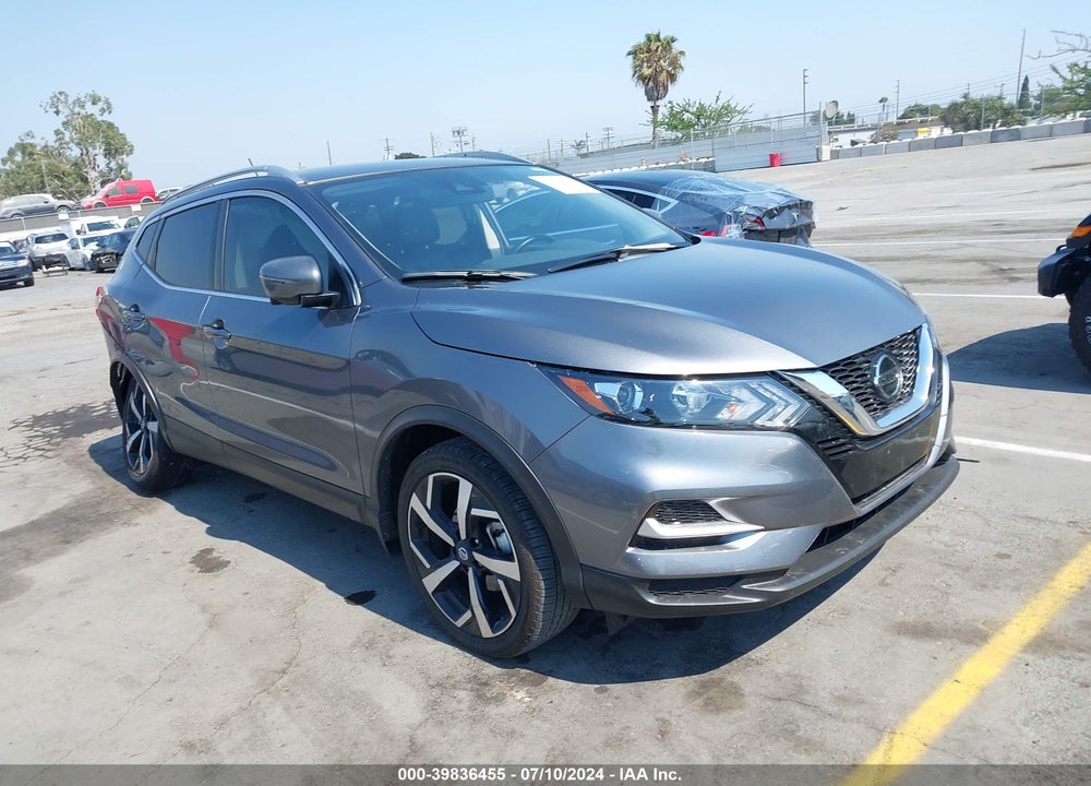 2022 NISSAN ROGUE SPORT SL AWD XTRONIC CVT VIN: JN1BJ1CW1NW494260