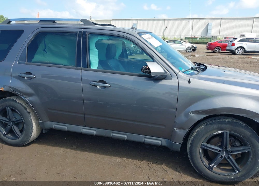 2011 FORD ESCAPE LIMITED VIN: 1FMCU0EG4BKB58724