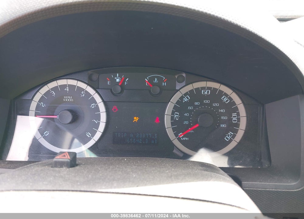 2011 FORD ESCAPE LIMITED VIN: 1FMCU0EG4BKB58724
