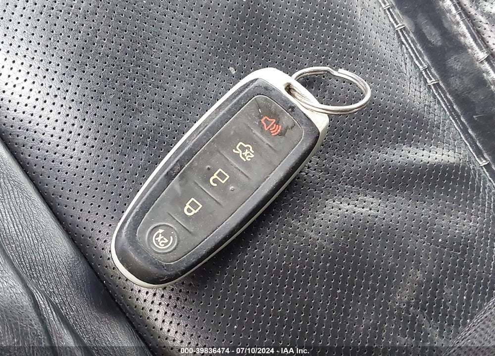 2016 LINCOLN NAVIGATOR L SELECT VIN: 5LMJJ3JT3GEL02819
