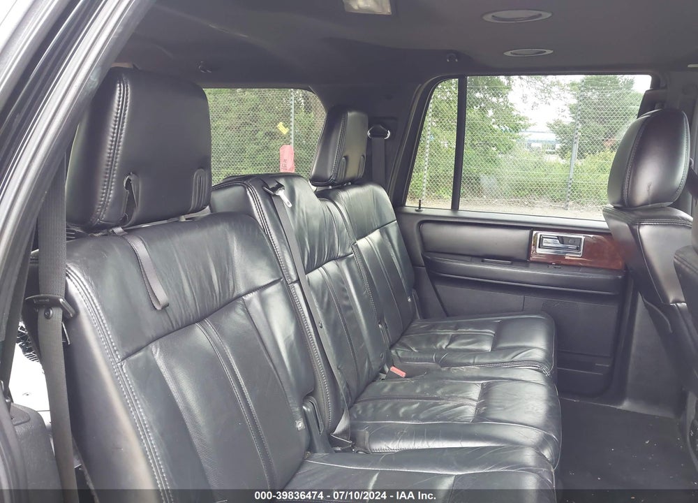 2016 LINCOLN NAVIGATOR L SELECT VIN: 5LMJJ3JT3GEL02819