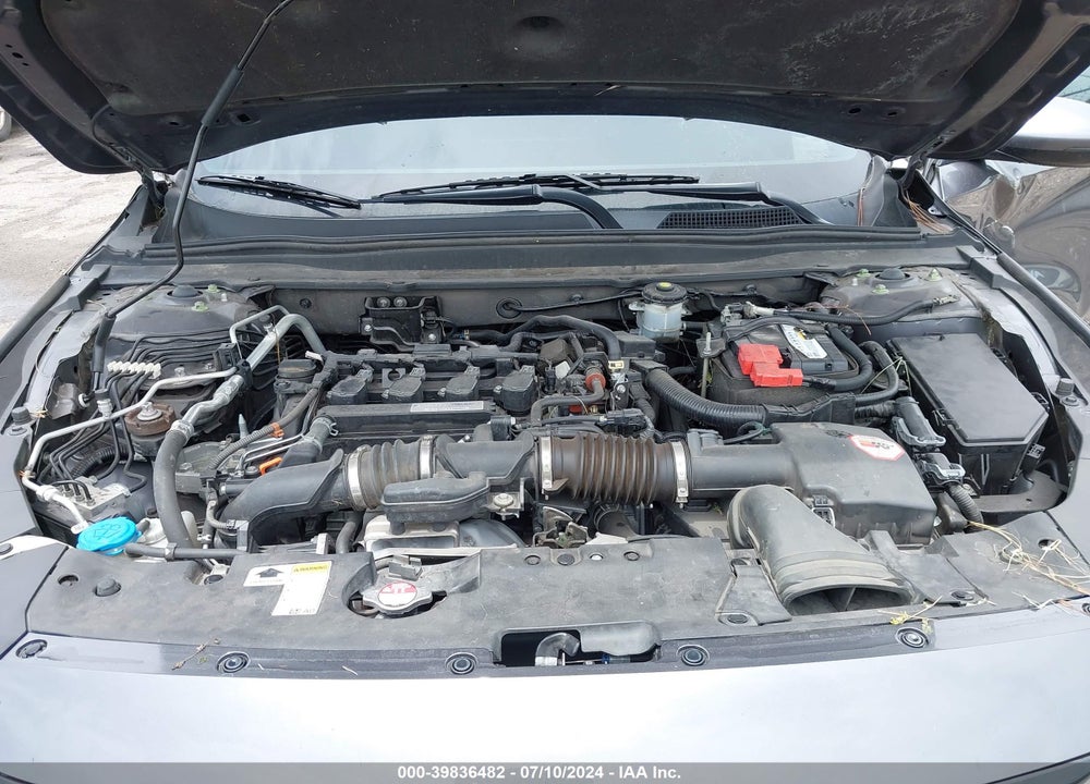 2018 HONDA ACCORD TOURING VIN: 1HGCV1F92JA114430