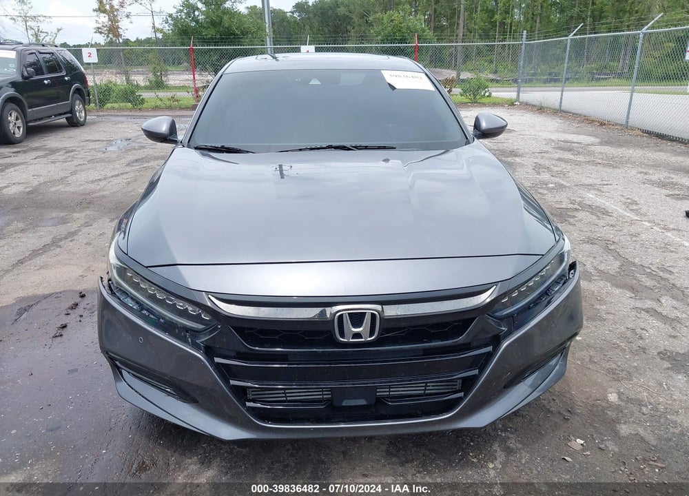 2018 HONDA ACCORD TOURING VIN: 1HGCV1F92JA114430