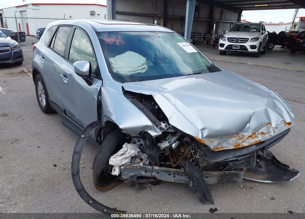 2016 MAZDA CX-5 TOURING VIN: JM3KE2CY3G0723169
