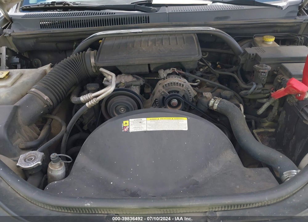 2008 JEEP GRAND CHEROKEE LAREDO VIN: 1J8GS48K18C126070