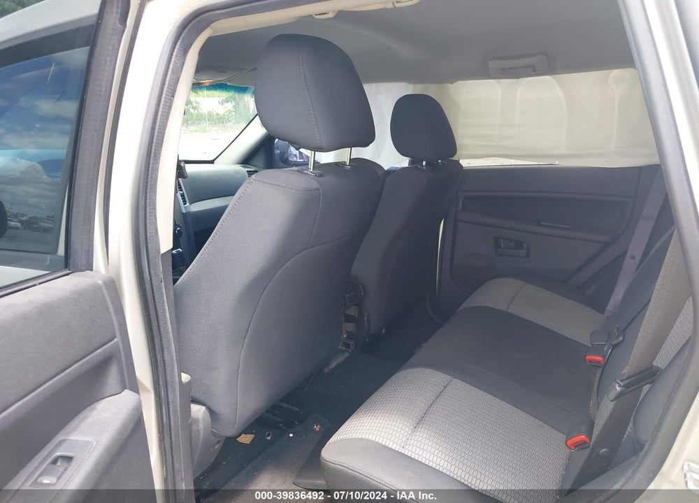 2008 JEEP GRAND CHEROKEE LAREDO VIN: 1J8GS48K18C126070