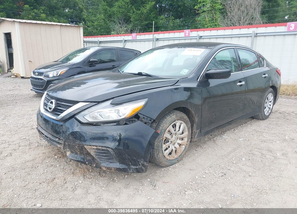 2017 NISSAN ALTIMA 2.5 S VIN: 1N4AL3AP5HC285321
