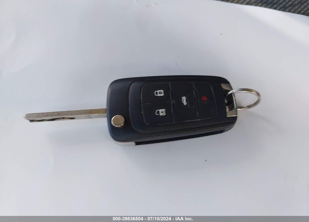 2013 CHEVROLET MALIBU 1LS VIN: 1G11B5SA9DF205118