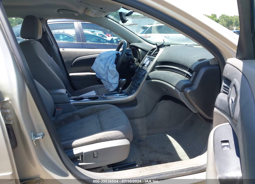 2013 CHEVROLET MALIBU 1LS VIN: 1G11B5SA9DF205118