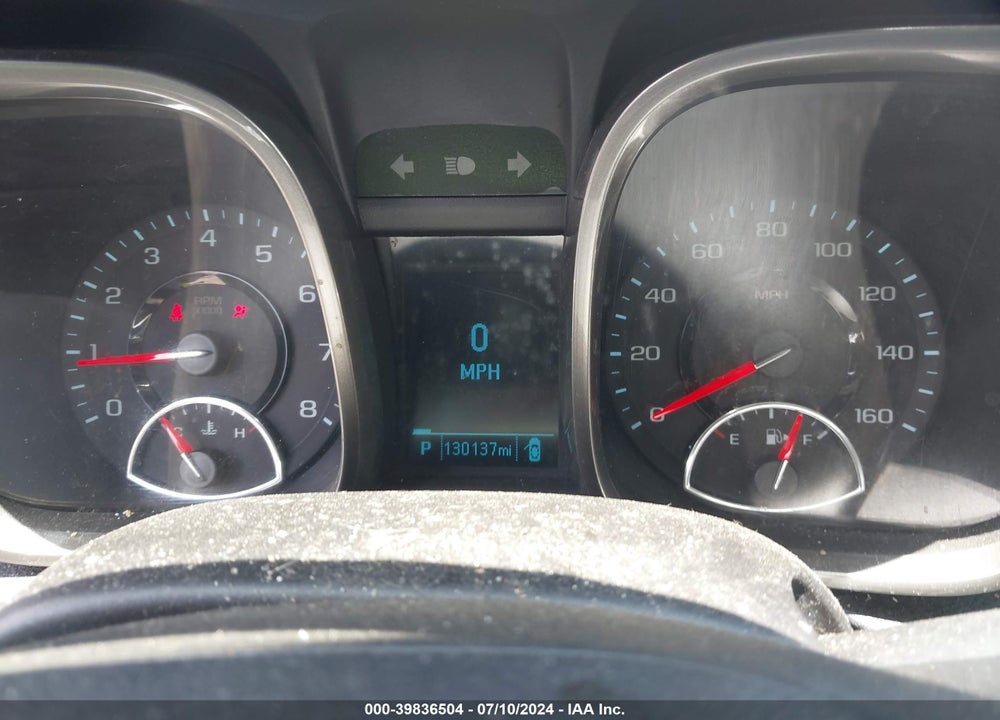 2013 CHEVROLET MALIBU 1LS VIN: 1G11B5SA9DF205118