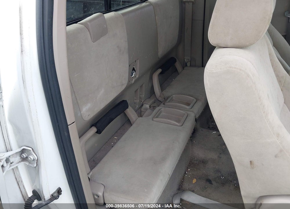 2007 TOYOTA TACOMA VIN: 5TETX22NX7Z332082