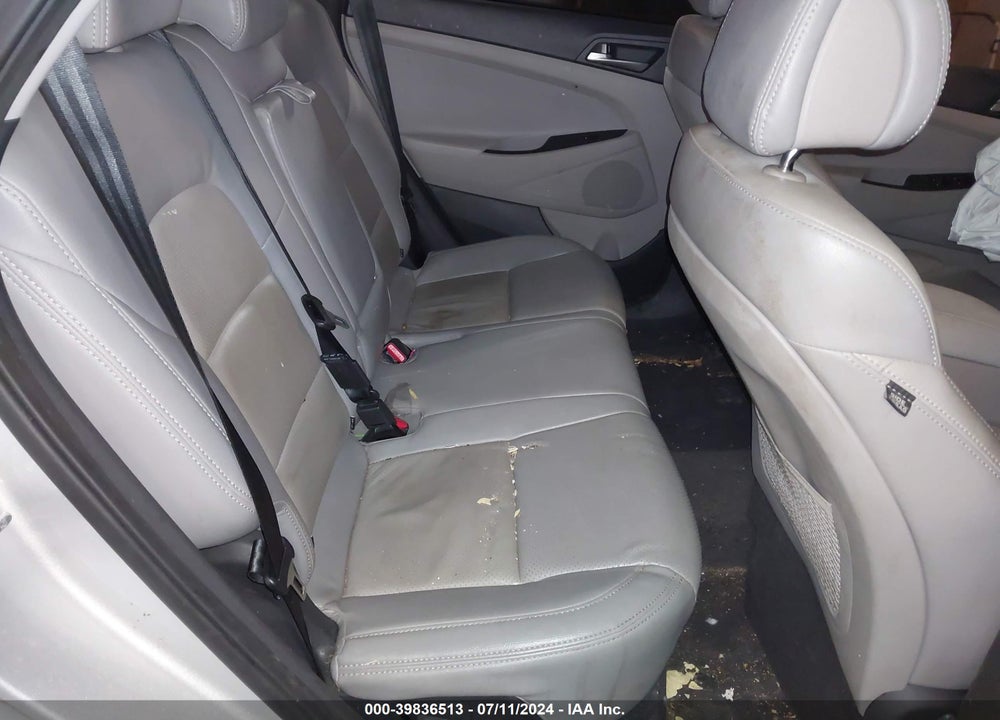 2018 HYUNDAI TUCSON VALUE VIN: KM8J33A24JU751086