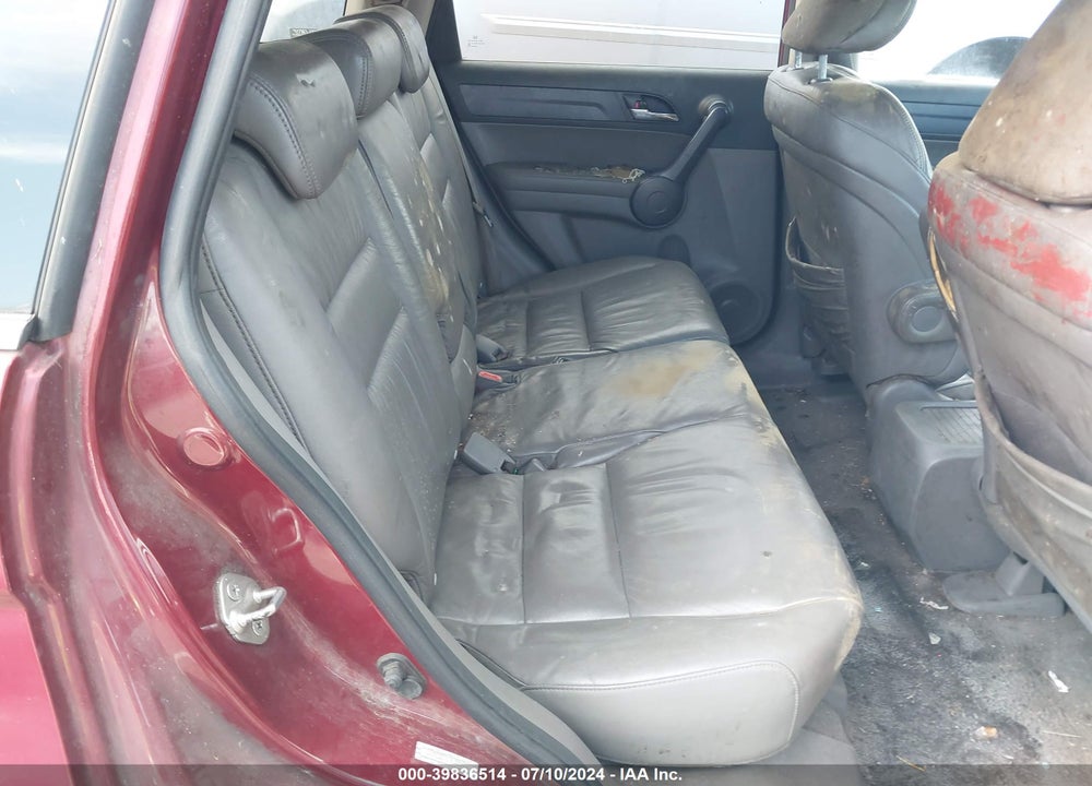 2009 HONDA CR-V EX-L VIN: 5J6RE38719L020436