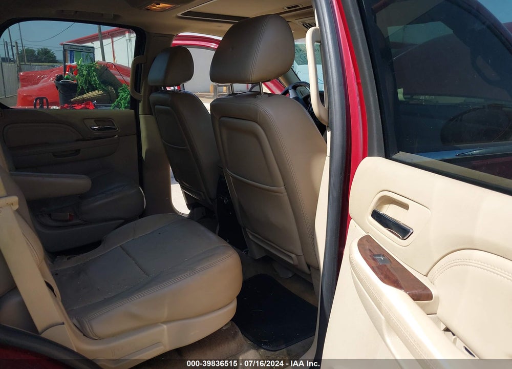 2009 CADILLAC ESCALADE STANDARD VIN: 1GYFC232X9R290700