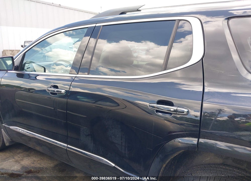 2020 GMC ACADIA FWD DENALI VIN: 1GKKNPLSXLZ123289