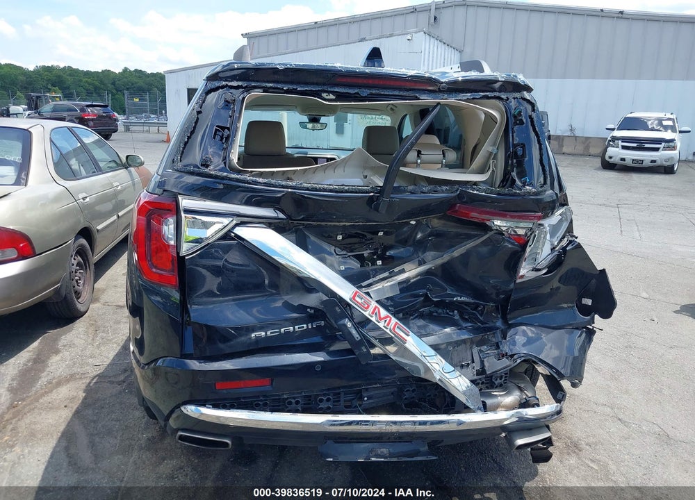 2020 GMC ACADIA FWD DENALI VIN: 1GKKNPLSXLZ123289