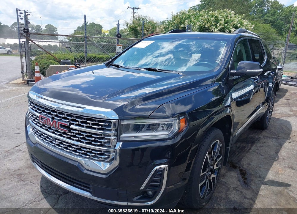 2020 GMC ACADIA FWD DENALI VIN: 1GKKNPLSXLZ123289