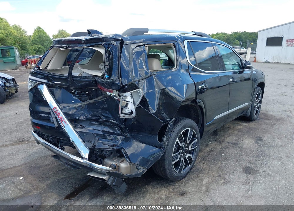 2020 GMC ACADIA FWD DENALI VIN: 1GKKNPLSXLZ123289