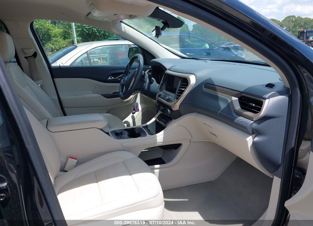 2020 GMC ACADIA FWD DENALI VIN: 1GKKNPLSXLZ123289