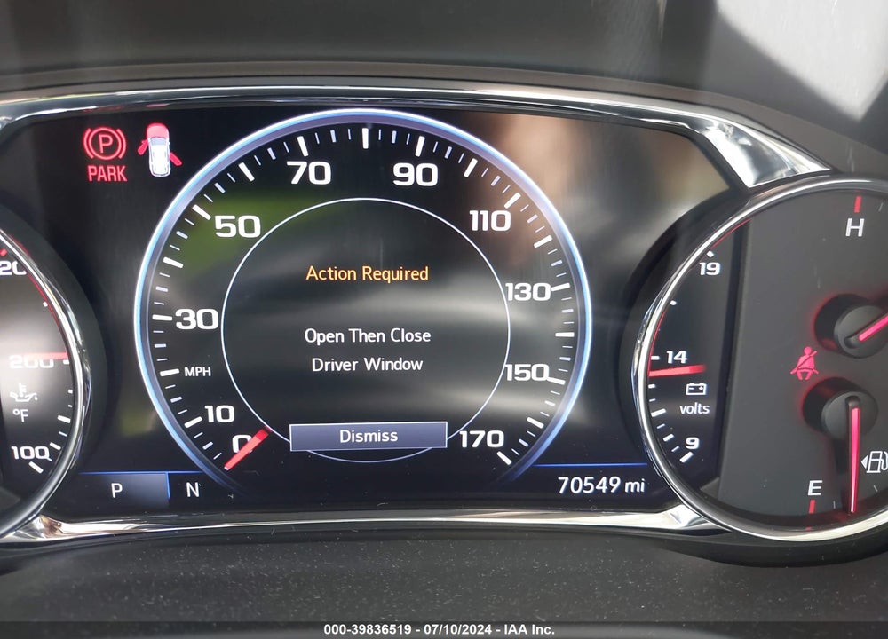 2020 GMC ACADIA FWD DENALI VIN: 1GKKNPLSXLZ123289