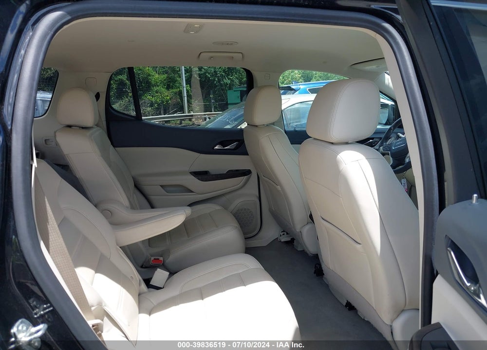 2020 GMC ACADIA FWD DENALI VIN: 1GKKNPLSXLZ123289