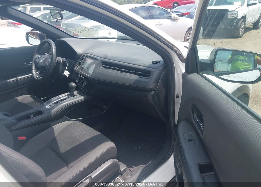 2020 HONDA HR-V 2WD SPORT VIN: 3CZRU5H14LM707863