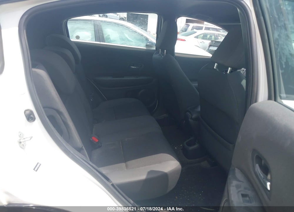2020 HONDA HR-V 2WD SPORT VIN: 3CZRU5H14LM707863