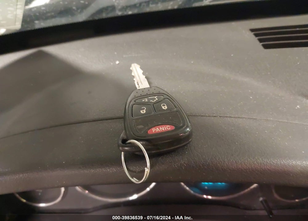 2011 JEEP LIBERTY SPORT VIN: 1J4PN2GK8BW573256