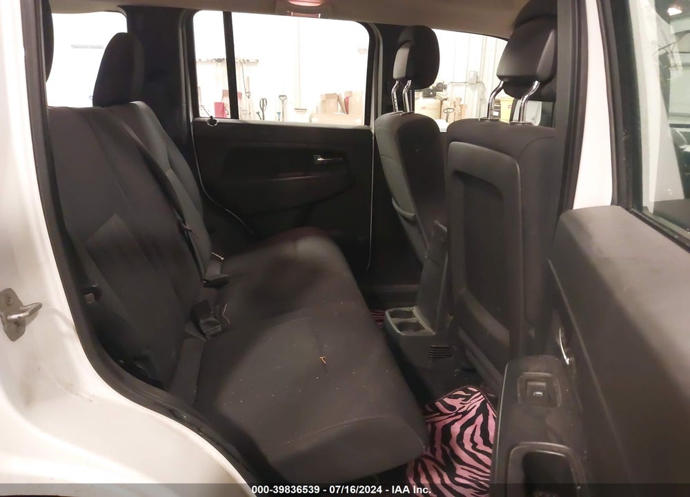 2011 JEEP LIBERTY SPORT VIN: 1J4PN2GK8BW573256