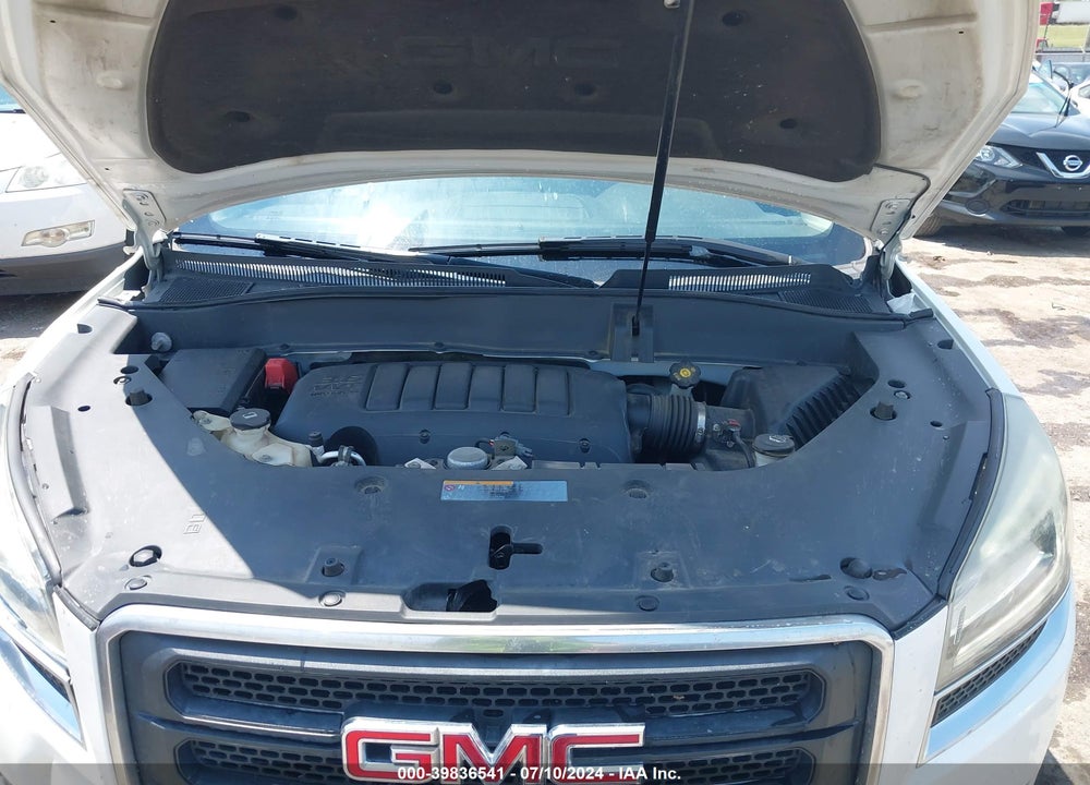 2013 GMC ACADIA SLE-1 VIN: 1GKKRNED2DJ213852
