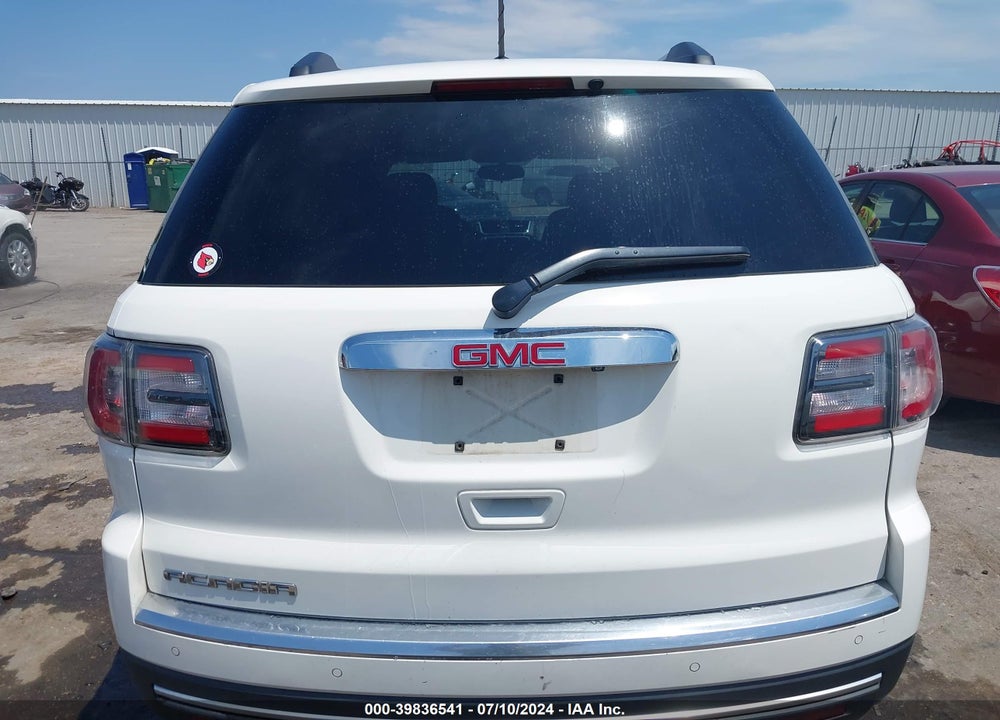 2013 GMC ACADIA SLE-1 VIN: 1GKKRNED2DJ213852