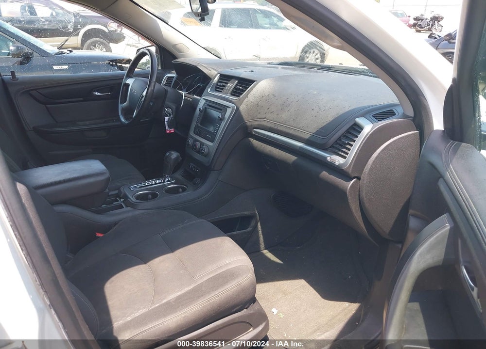 2013 GMC ACADIA SLE-1 VIN: 1GKKRNED2DJ213852