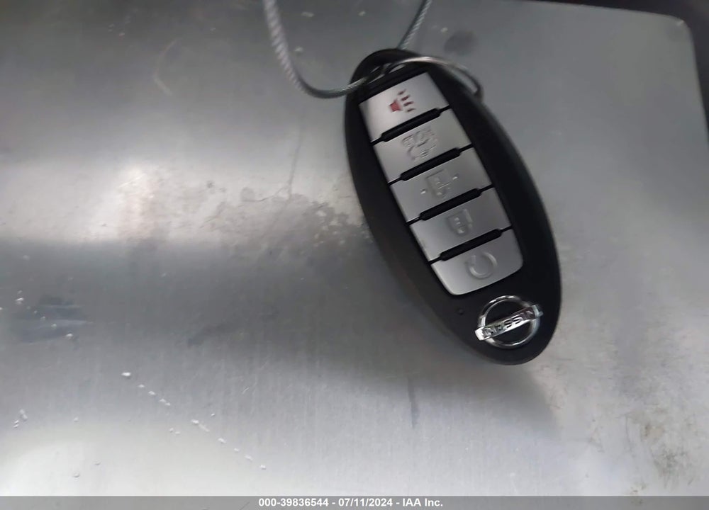 2022 NISSAN SENTRA SV XTRONIC CVT VIN: 3N1AB8CV5NY269339