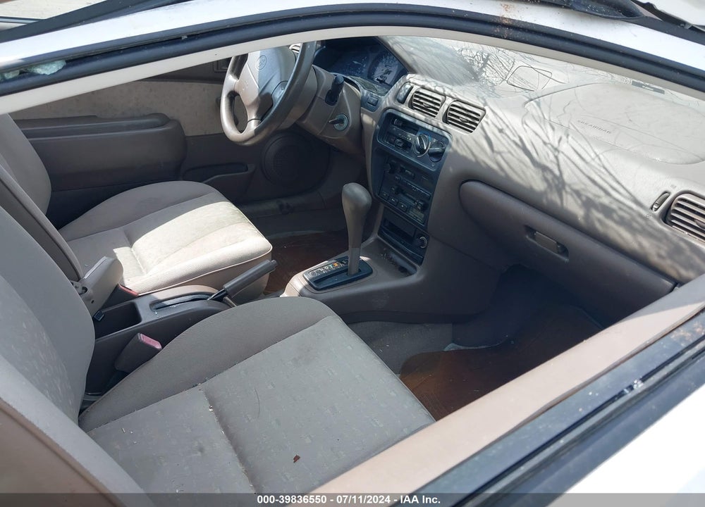 1997 TOYOTA TERCEL CE VIN: JT2AC52L6V0219531