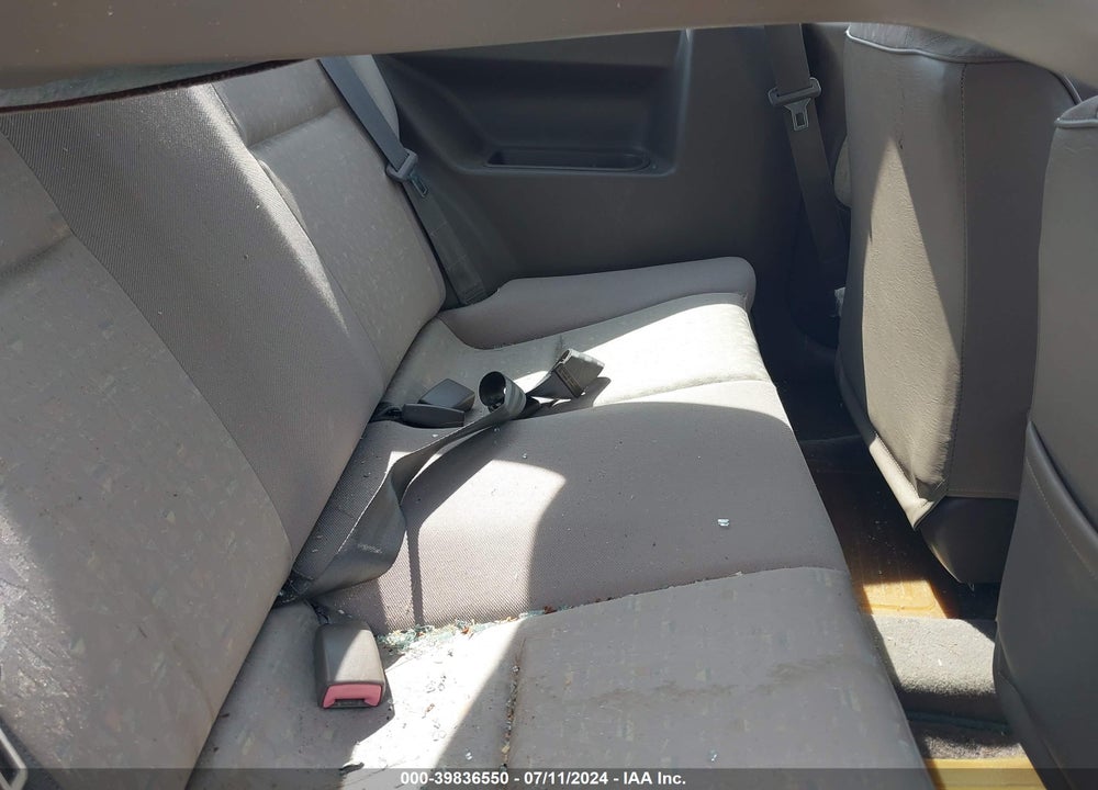1997 TOYOTA TERCEL CE VIN: JT2AC52L6V0219531