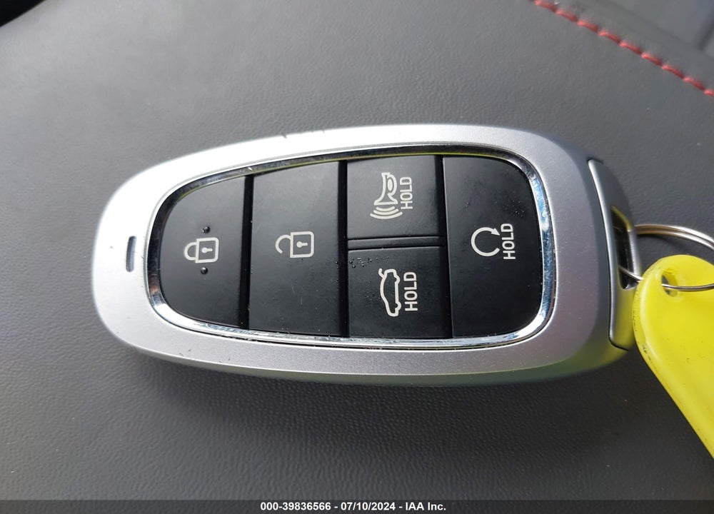 2022 HYUNDAI SONATA N LINE VIN: KMHL14JC0NA233464