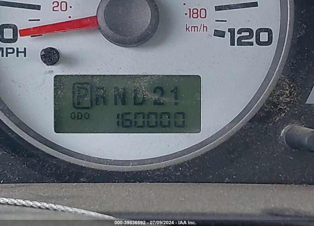 2006 FORD ESCAPE XLS/XLS MANUAL VIN: 1FMYU02Z56KB18606