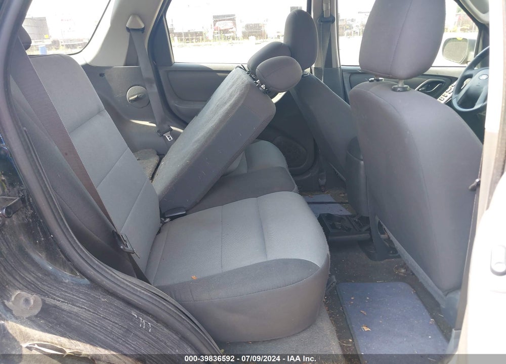 2006 FORD ESCAPE XLS/XLS MANUAL VIN: 1FMYU02Z56KB18606