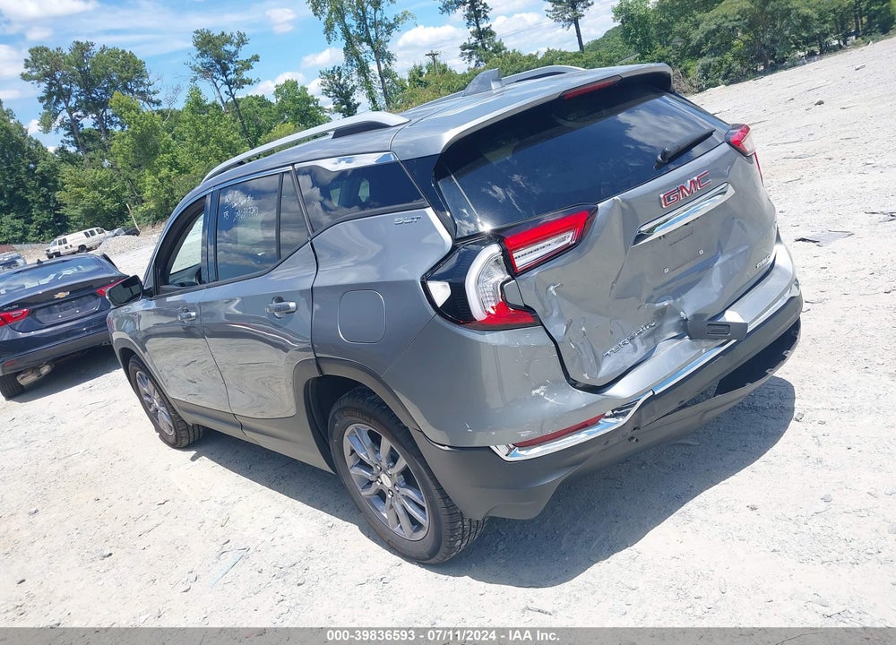 2024 GMC TERRAIN AWD SLT VIN: 3GKALVEG8RL176166