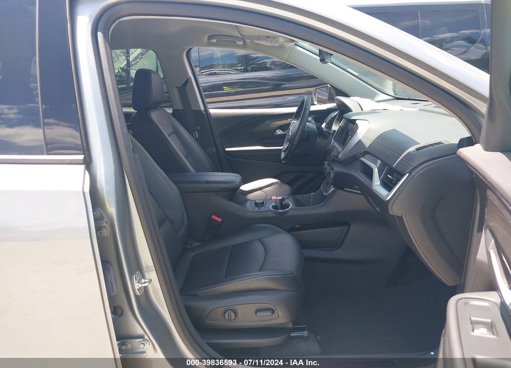 2024 GMC TERRAIN AWD SLT VIN: 3GKALVEG8RL176166
