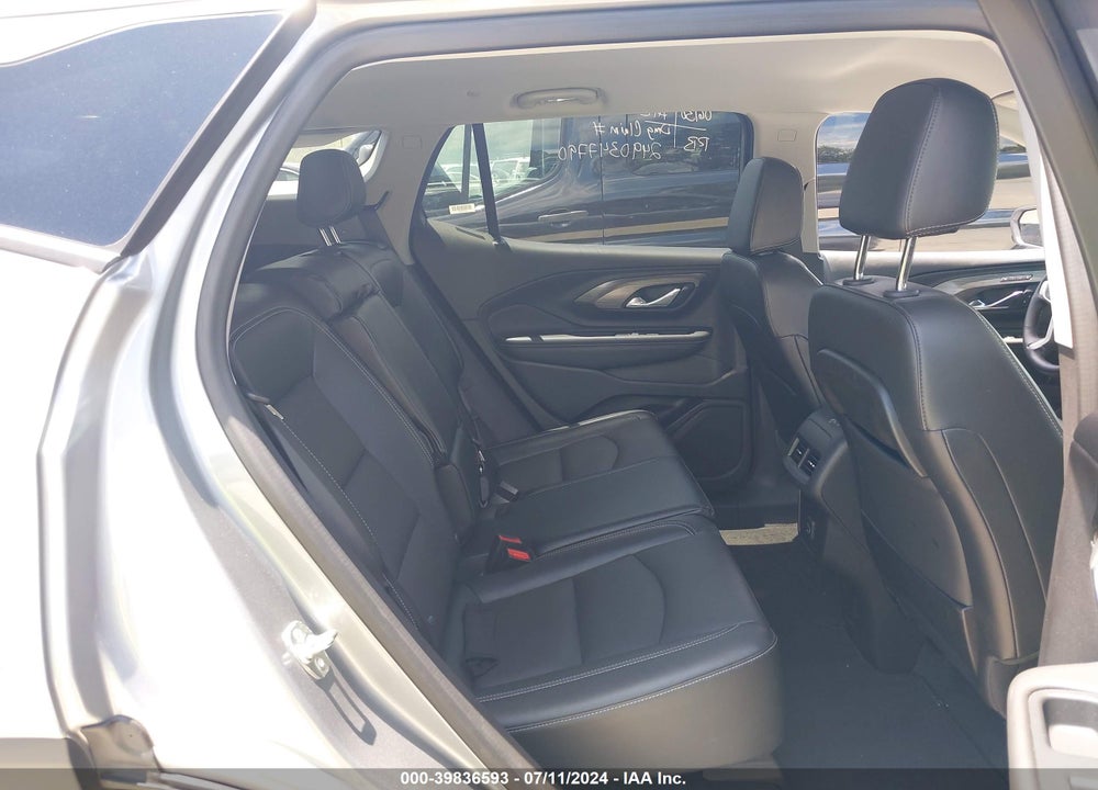 2024 GMC TERRAIN AWD SLT VIN: 3GKALVEG8RL176166